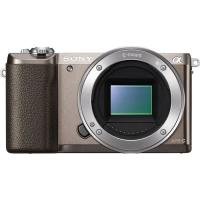Цифровий фотоапарат Sony Alpha 5100 kit 16-50 Brown (ILCE5100LT.CEC)