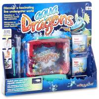 Ігровий набір Aqua Dragons Подводный мир (4001)