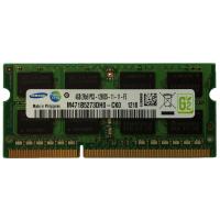 Модуль пам'яті для ноутбука SoDIMM DDR3 4GB 1600 MHz Samsung (M471B5273DH0-CK0 / YK0)