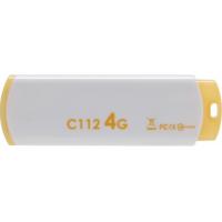 USB флеш накопичувач Team 4GB C112 USB 2.0 (TC1124GY01)