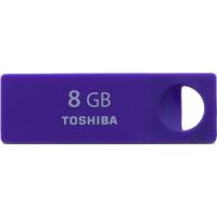 USB флеш накопичувач Toshiba 8GB Enshu Purpleblue USB 2.0 (THNU08ENSPURP(BL5) / THNU08ENSPUR(6)