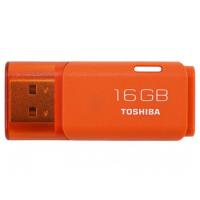 USB флеш накопичувач Toshiba 16GB Hayabusa Orange USB 2.0 (THNU16HAYORANG(BL5)