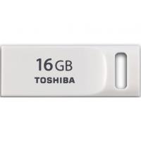 USB флеш накопичувач Toshiba 16GB Suruga White USB 2.0 (THNU16SIPWHITE(BL5)