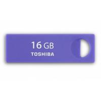 USB флеш накопичувач Toshiba 16GB Enshu PurpleBlue USB 2.0 (THNU16ENSPURP(BL5/THNU16ENSPUR(6)