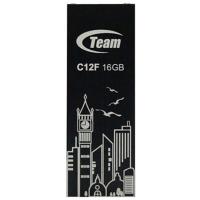 USB флеш накопичувач Team 16GB C12F USB 2.0 (TC12F16GR01)