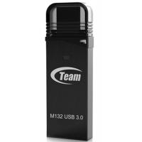 USB флеш накопичувач Team 16GB M132 Black USB 3.0 (TM13216GB01)