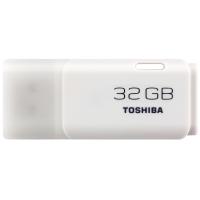 USB флеш накопичувач Toshiba 32GB TransMemory USB 2.0 (THNU32HAYWHT(6)