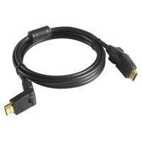 Кабель мультимедійний HDMI to HDMI 1.8m Sven (00142)