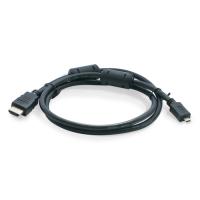 Кабель мультимедійний HDMI A to HDMI D (micro), 1.0m Sven (00548)