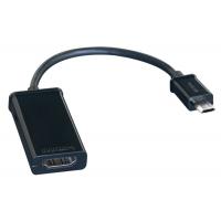 Перехідник HDMI F to Micro USB BM, MHL Sven (00561)