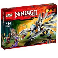 Конструктор LEGO Ninjago Титановый дракон (70748)