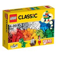 Конструктор LEGO Cassic Дополнение к кубикам для творческого конструирования (10693)