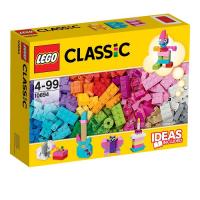 Конструктор LEGO Cassic Дополнение к кубикам для творческого конструирования (10694)