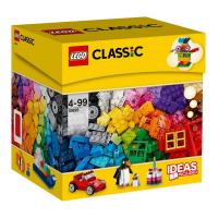 Конструктор LEGO Classic Ящик для творческого конструирования (10695)