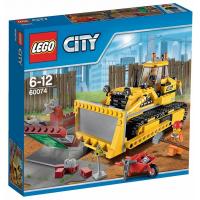 Конструктор LEGO Cty Бульдозер (60074)