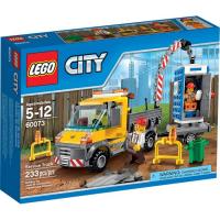 Конструктор LEGO City Машина техобслуживания (60073)