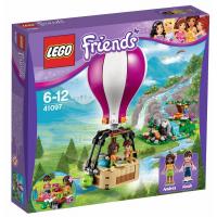 Конструктор LEGO Friends Воздушный шар Хартлейк Сити (41097)