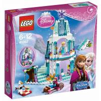 Конструктор LEGO Disney Princess Блестящий ледяной замок Эльзы (41062)