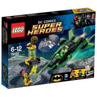 Конструктор LEGO Super Heroes Зеленый Фонарь против Синестро (76025)