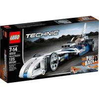 Конструктор LEGO Technic Рекордсмен (42033)