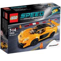Конструктор LEGO Speed Champions Мак-Ларен P1 (75909)