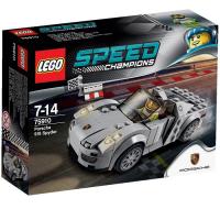 Конструктор LEGO Speed Champions Порше 918 Спайдер (75910)