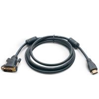 Кабель мультимедійний HDMI to DVI 1.8m Sven (00471)