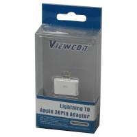 Перехідник Lightning to Apple 30-pin Viewcon (VP 007)