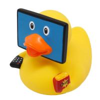 Іграшка для ванної LiLaLu TV утка (L1907)