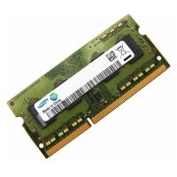 Модуль пам'яті для ноутбука SoDIMM DDR3L 4GB 1600 MHz Samsung (M471B5173BH0)