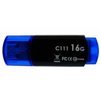 USB флеш накопичувач Team 16GB C111 Blue USB 2.0 (TC11116GL01)