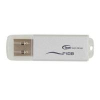 USB флеш накопичувач Team 16GB F108 Silver USB 2.0 (TF10816GS01)