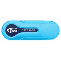 USB флеш накопичувач Team 16Gb C122 Blue USB 2.0 (TC12216GL01)