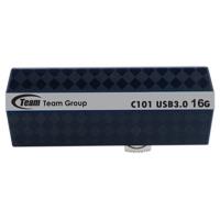 USB флеш накопичувач Team 16Gb C101 Silver USB 3.0 (TC101316GS01)