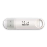 USB флеш накопичувач Toshiba 16GB SUZAKU White USB 3.0 (THNU16SIPWHT(6)