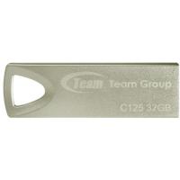 USB флеш накопичувач Team 32GB C125 Silver USB 2.0 (TC12532GS01)