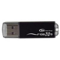 USB флеш накопичувач Team 32GB F108 Black USB 2.0 (TF10832GB01)