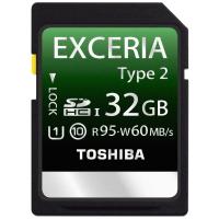 Карта пам'яті Toshiba 32GB SDHC Class 10 (SD-X32T2(BL7)