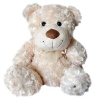 М'яка іграшка Grand Медведь (белый, с бантом 33 см) (3301GMC)