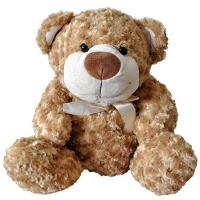 М'яка іграшка Grand Медведь (коричневый, с бантом 48 см) (4801GMC)