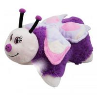М'яка іграшка Pillow Pets Декоративная подушка розовая бабочка (DP02273)