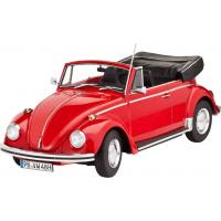 Збірна модель Revell VW Beetle Carbriolet 1970 1:24 (67078)