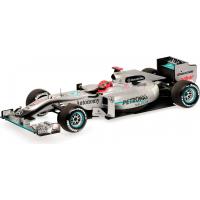 Збірна модель Revell Mercedes GP Petronas MGP W01, 1:24 (7098)