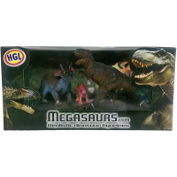 Ігровий набір HGL Мир динозавров, серия А (SV10523)