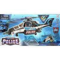 Ігровий набір Chap Mei Полиция 2 (большой вертолет) (372526)