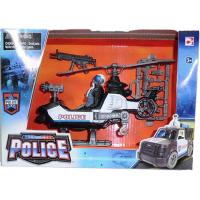 Ігровий набір Chap Mei Полиция 2 (вертолет) (372504-1)