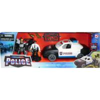 Ігровий набір Chap Mei Полиция 2 (водитель и спецназовец) (372506-1)