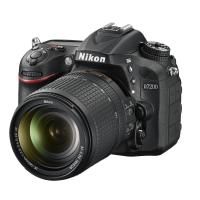 Цифровий фотоапарат Nikon D7200 18-140 VR kit (VBA450K002)