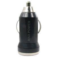 Зарядний пристрій Maxpower Mini 1A Black (33836)