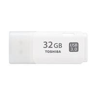 USB флеш накопичувач Toshiba 32Gb HAYABUSA USB 3.0 (THN-U301W0320E4)